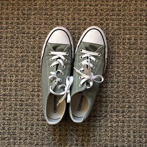 Green converse
